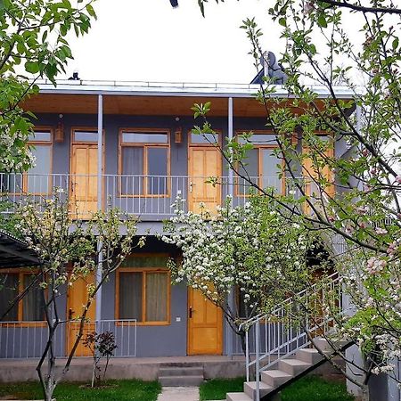 Andranik B&B Goris Bagian luar foto