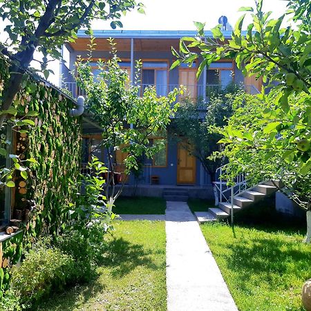 Andranik B&B Goris Bagian luar foto