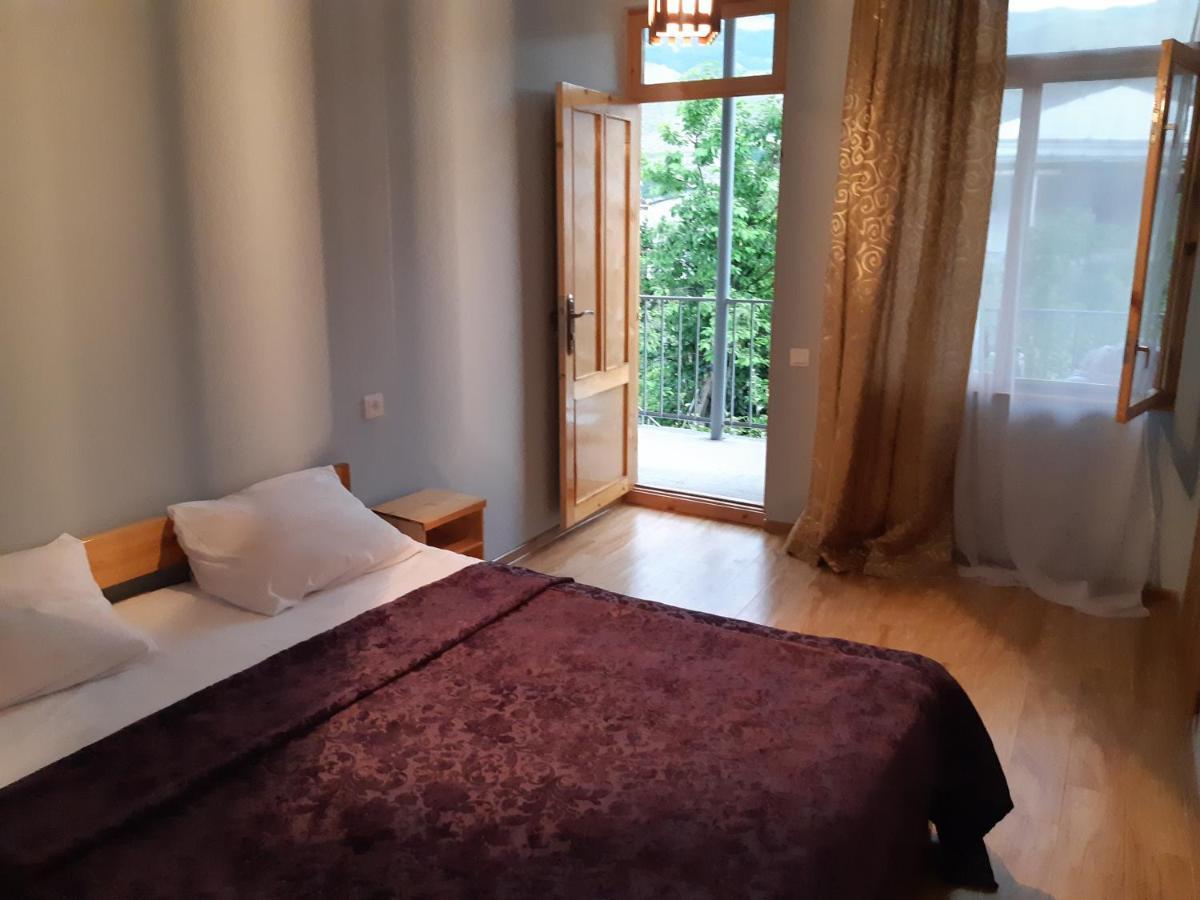 Andranik B&B Goris Bagian luar foto