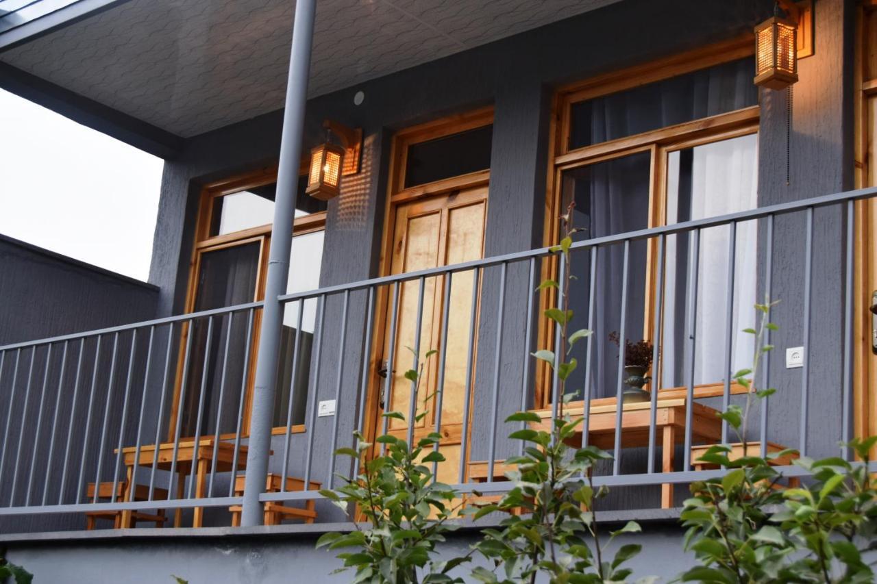 Andranik B&B Goris Bagian luar foto
