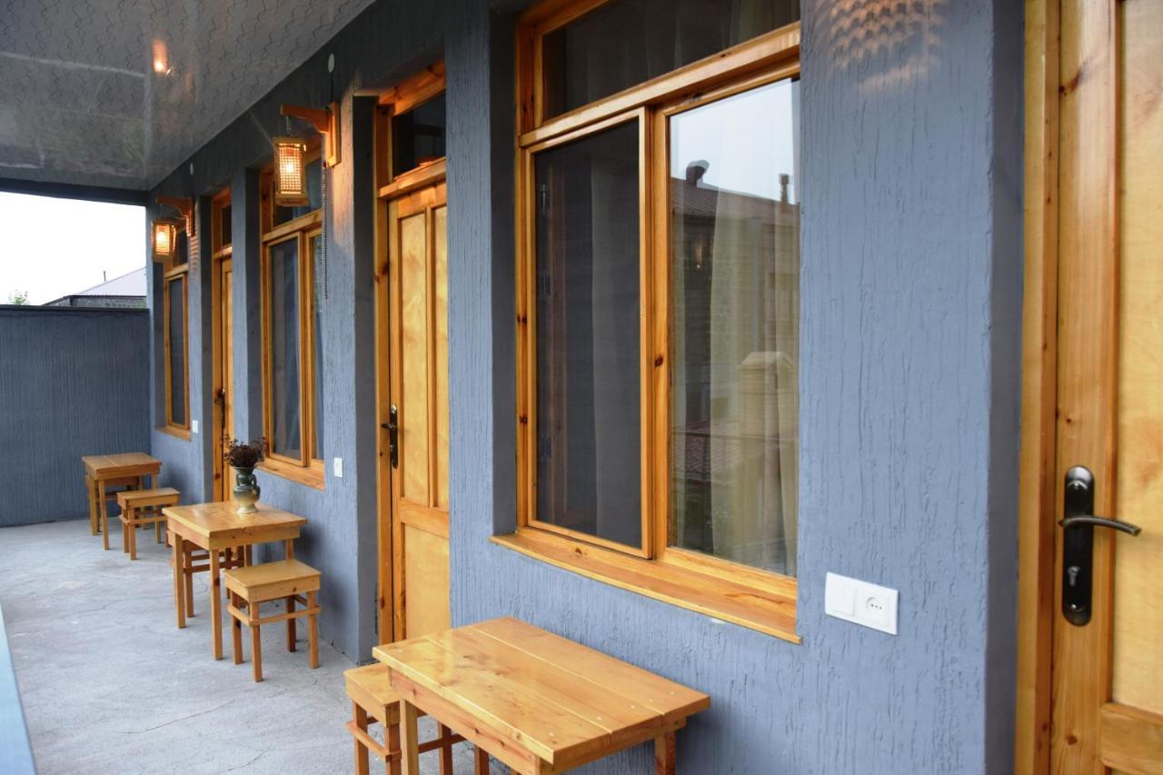 Andranik B&B Goris Bagian luar foto