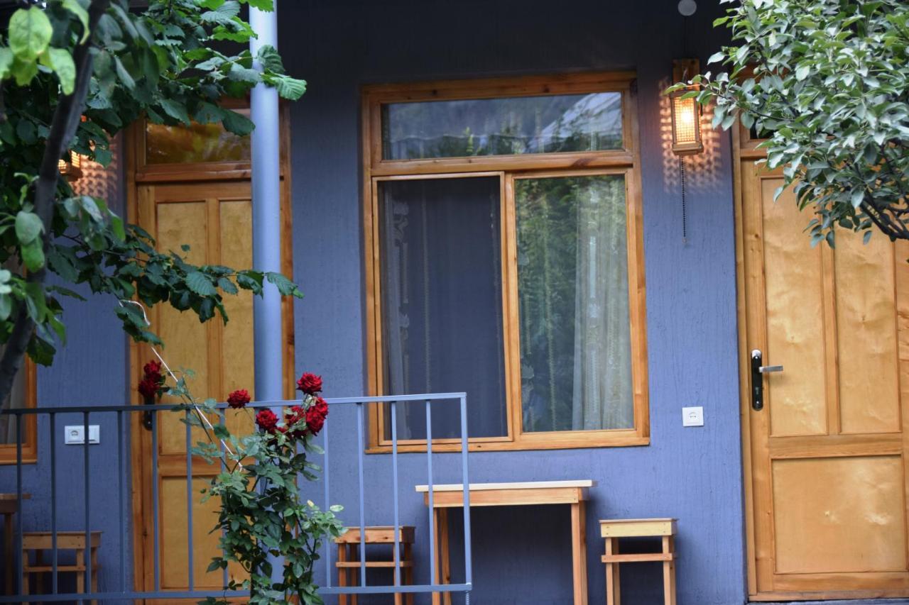 Andranik B&B Goris Bagian luar foto