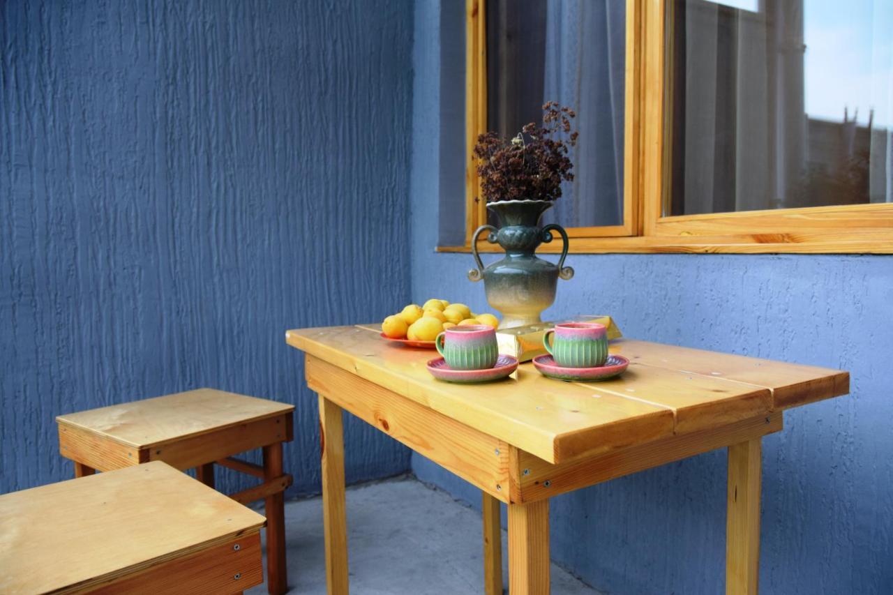 Andranik B&B Goris Bagian luar foto