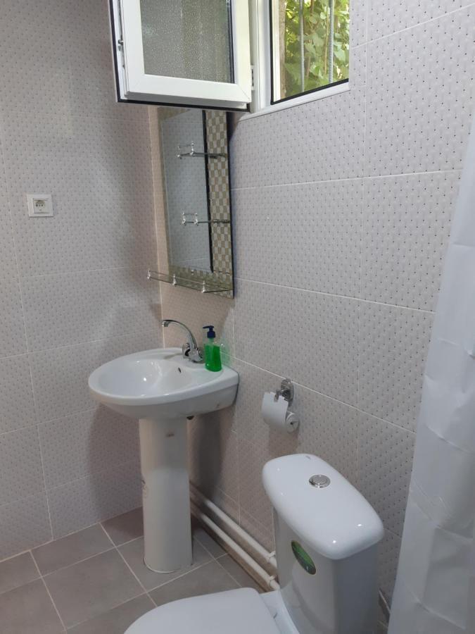 Andranik B&B Goris Bagian luar foto