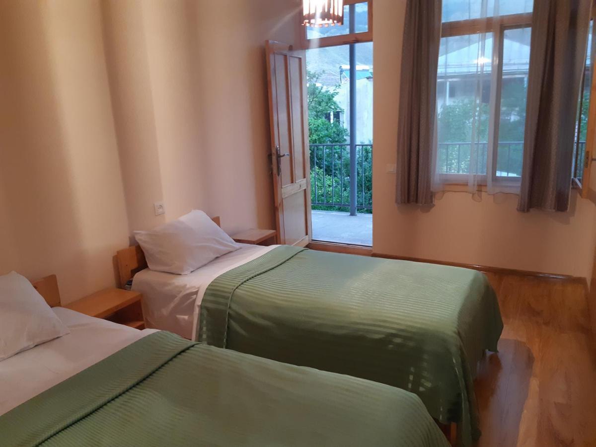 Andranik B&B Goris Bagian luar foto