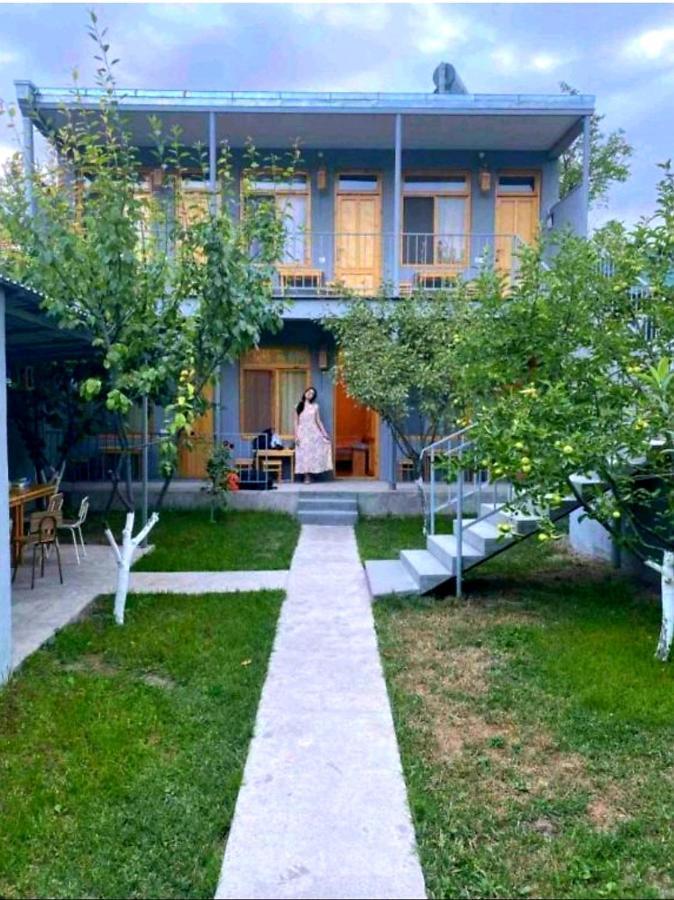 Andranik B&B Goris Bagian luar foto
