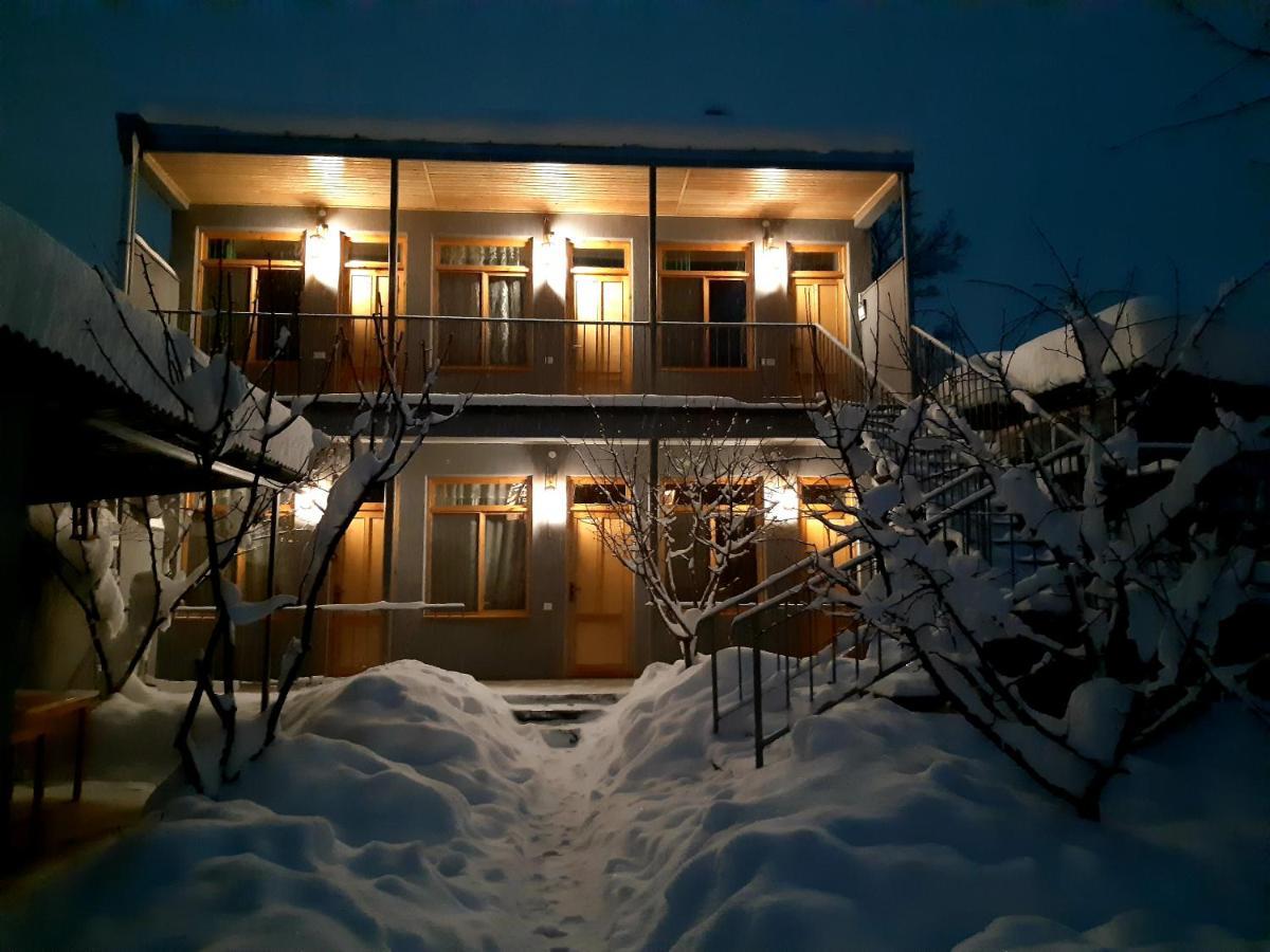 Andranik B&B Goris Bagian luar foto