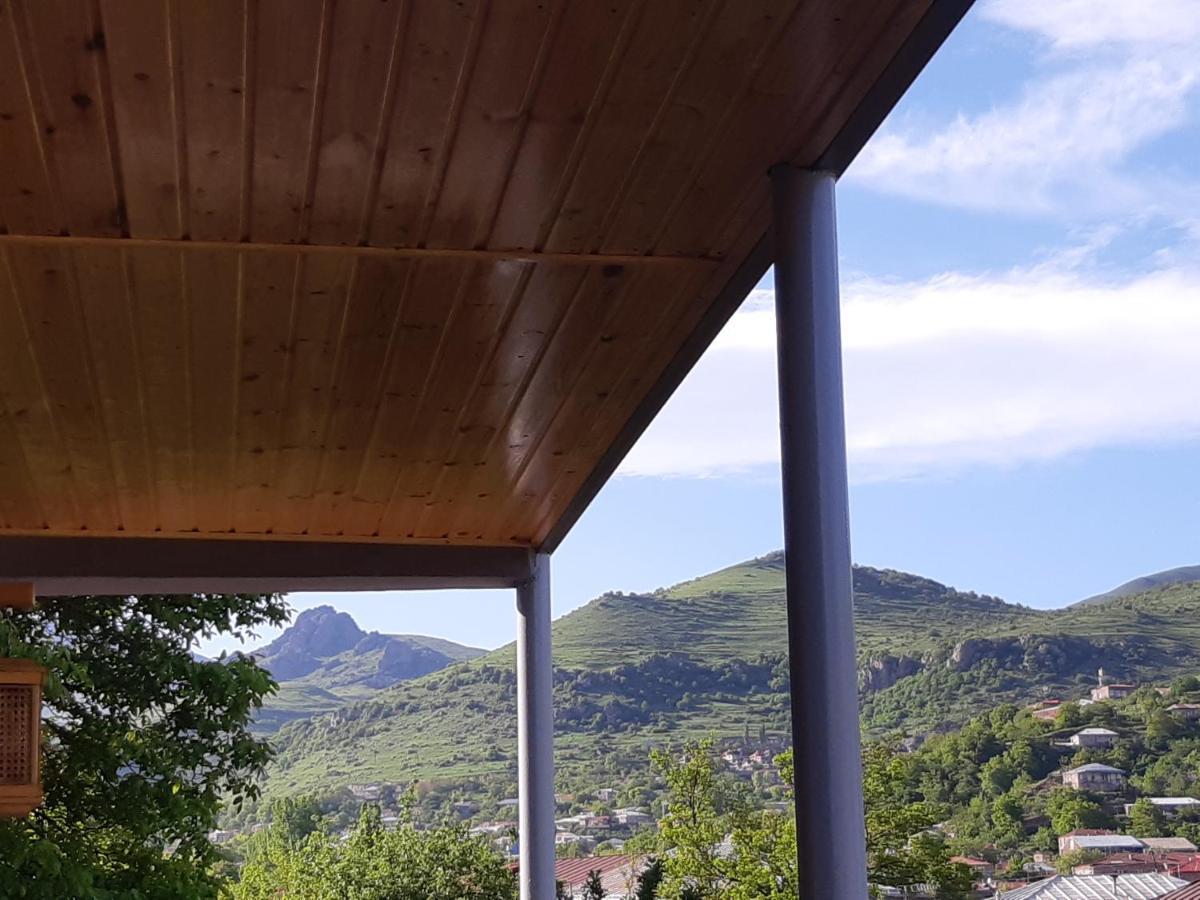 Andranik B&B Goris Bagian luar foto