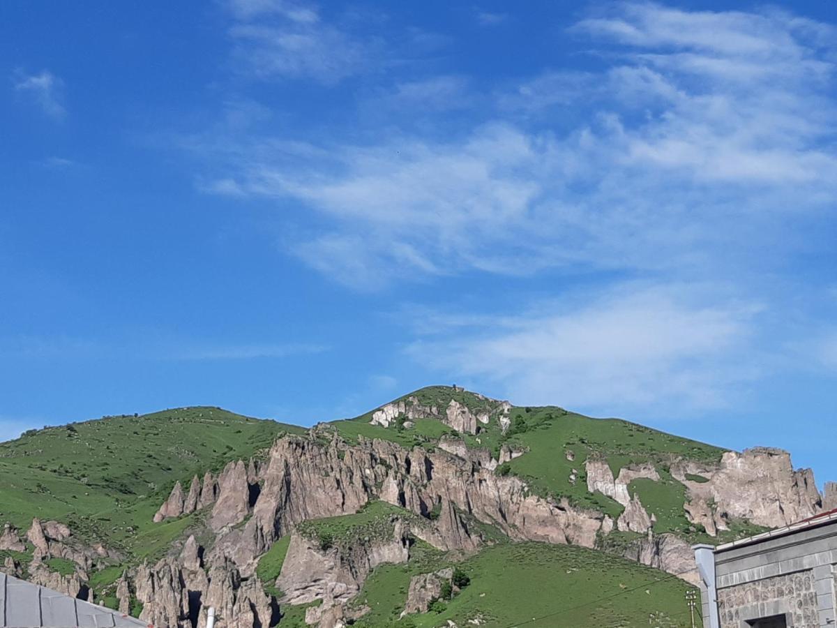 Andranik B&B Goris Bagian luar foto