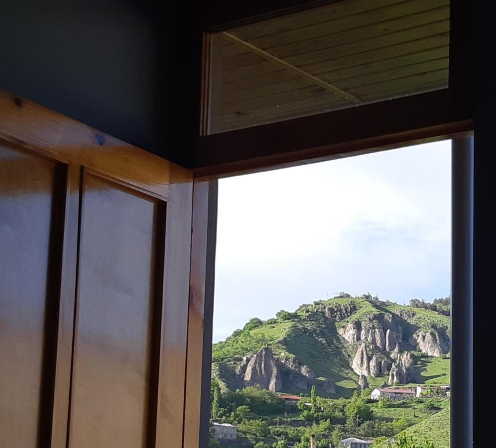 Andranik B&B Goris Bagian luar foto