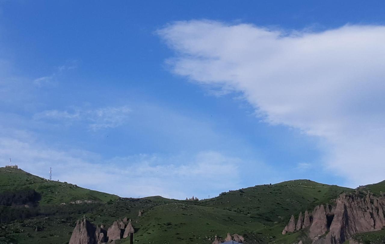 Andranik B&B Goris Bagian luar foto