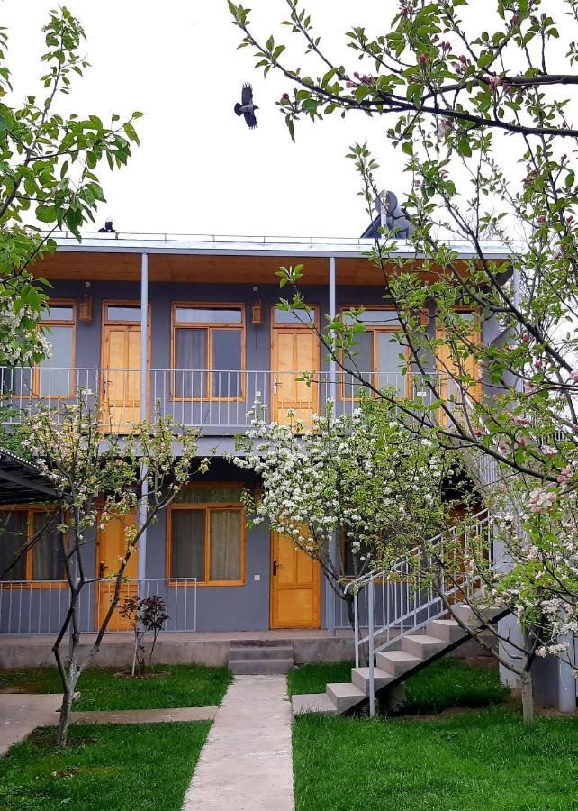 Andranik B&B Goris Bagian luar foto