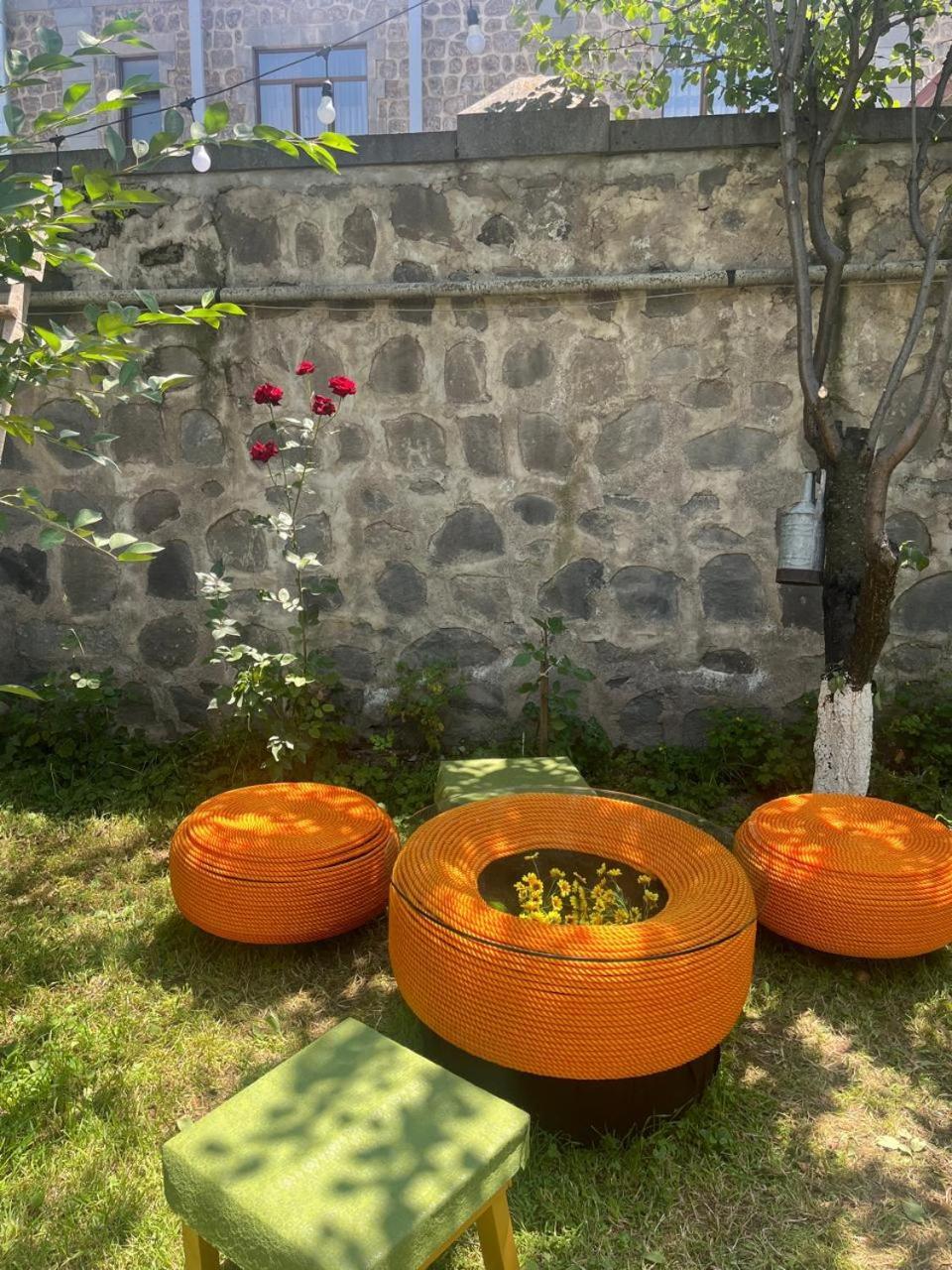 Andranik B&B Goris Bagian luar foto