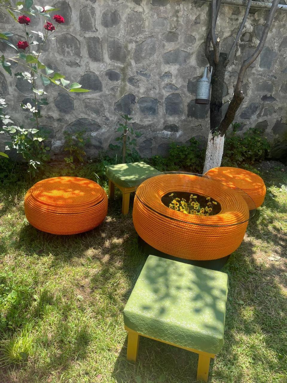 Andranik B&B Goris Bagian luar foto