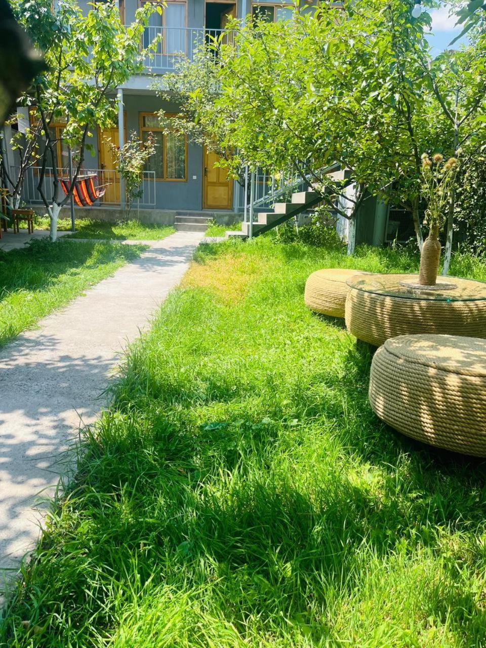 Andranik B&B Goris Bagian luar foto