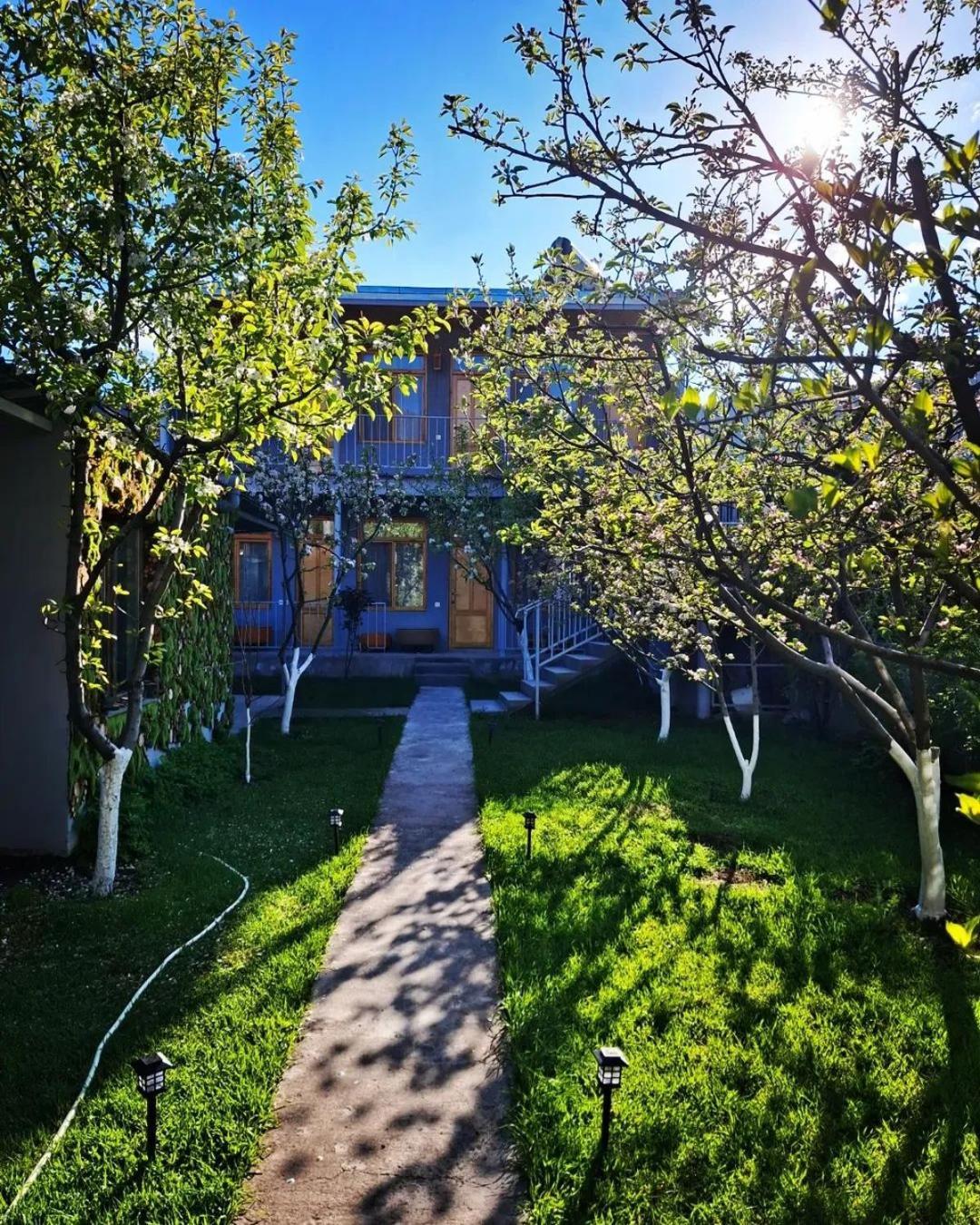 Andranik B&B Goris Bagian luar foto